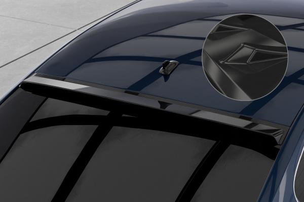 CSR Heckscheibenblende mit ABE für VW Passat B8 (Typ 3G) Limousine HSB107-G Glossy schwarz Hochglanz (keine Lackierung erforderlich)