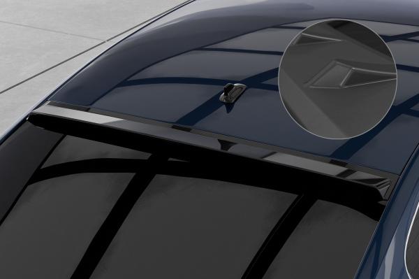 CSR Heckscheibenblende mit ABE für VW Passat B8 (Typ 3G) Limousine HSB107-L Lackierung erforderlich (unlackiert roh)