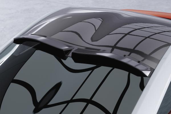 CSR Heckscheibenblende mit ABE für Peugeot RCZ HSB109-L Lackierung erforderlich (unlackiert roh)