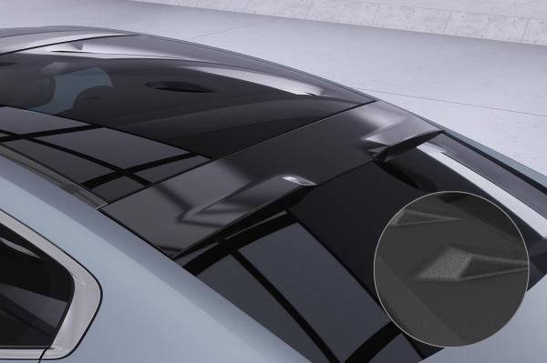 CSR Heckscheibenblend mit ABE für BMW 8er G16 HSB118-S Strukturiert schwarz matt (keine Lackierung erforderlich)