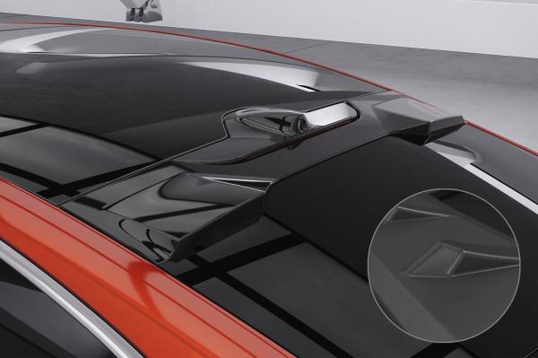 CSR Heckscheibenblende mit ABE für Nio ET7 Limousine HSB122-L Lackierung erforderlich (unlackiert roh)