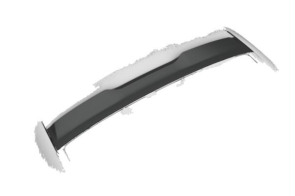 CSR Heckscheibenblende mit ABE für Mercedes-Benz EQE (V295) Limousine HSB123-L Lackierung erforderlich (unlackiert roh)