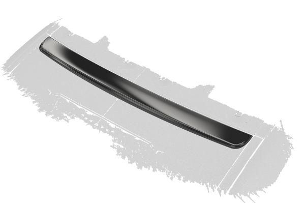 CSR Heckscheibenblende mit ABE für Mercedes-Benz AMG GT (190) Coupe HSB126-L Lackierung erforderlich (unlackiert roh)