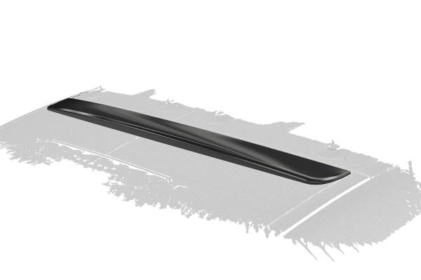 CSR Heckscheibenblende mit ABE für Mercedes-Benz AMG GT (190) Coupe HSB126-L Lackierung erforderlich (unlackiert roh)