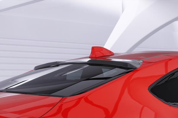 CSR Heckscheibenblend mit ABE für Subaru BRZ (2. Gen)/ Toyota GR86 (ZN8) HSB132-C Carbon Look Hochglanz (keine Lackierung erforderlich)