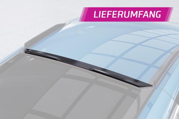 CSR Heckscheibenblend mit ABE für Audi R8 (Typ 4S) Coupe HSB133-L Lackierung erforderlich