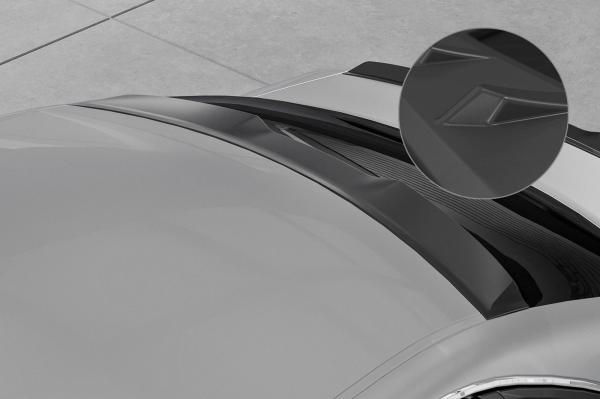 CSR Heckscheibenblend mit ABE für Audi A4 B7 (Typ 8E) HSB140-L Lackierung erforderlich