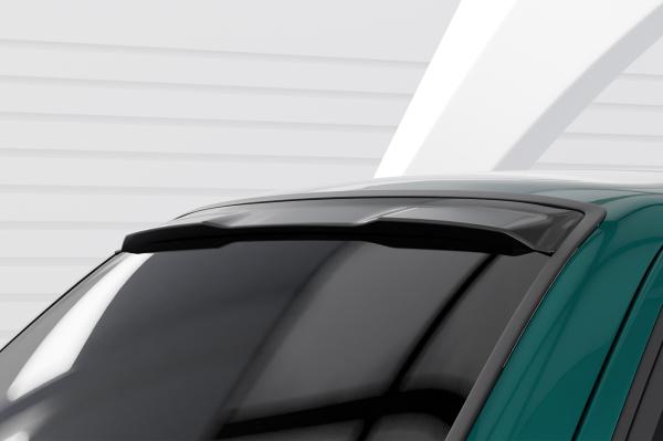 CSR Heckscheibenblende für BMW 3er E30 Coupe HSB142-G Glossy schwarz Hochglanz (keine Lackierung erforderlich)