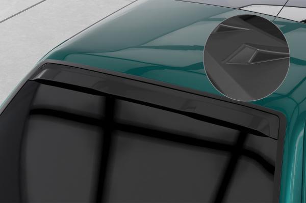 CSR Heckscheibenblende für BMW 3er E30 Coupe HSB142-L Lackierung erforderlich