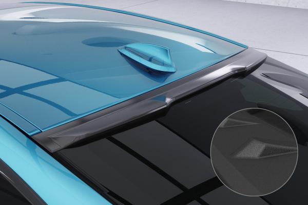 CSR Heckscheibenblende für BMW 4er F32 Coupe HSB143-S Strukturiert schwarz matt (keine Lackierung erforderlich)