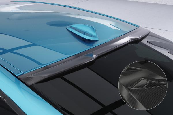 CSR Heckscheibenblende für BMW 4er F32 Coupe HSB143-C Carbon Look Hochglanz (keine Lackierung erforderlich)