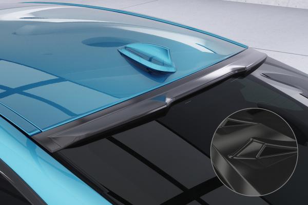 CSR Heckscheibenblende für BMW 4er F32 Coupe HSB143-G Glossy schwarz Hochglanz (keine Lackierung erforderlich)