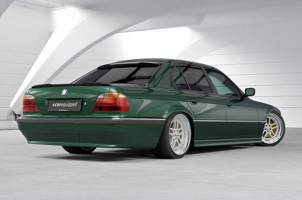 CSR Heckscheibenblende für BMW 7er E38 Limousine HSB149-L Lackierung erforderlich