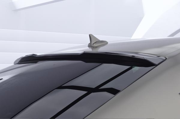 CSR Heckscheibenblende für Maserati Ghibli III (Tipo M157) Limousine HSB150-S Strukturiert schwarz matt (keine Lackierung erforderlich)