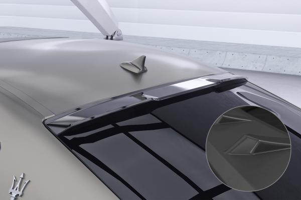 CSR Heckscheibenblende für Maserati Ghibli III (Tipo M157) Limousine HSB150-L Lackierung erforderlich