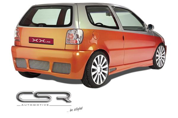 CSR Heckstoßstange für VW Polo 3 6N HSK006