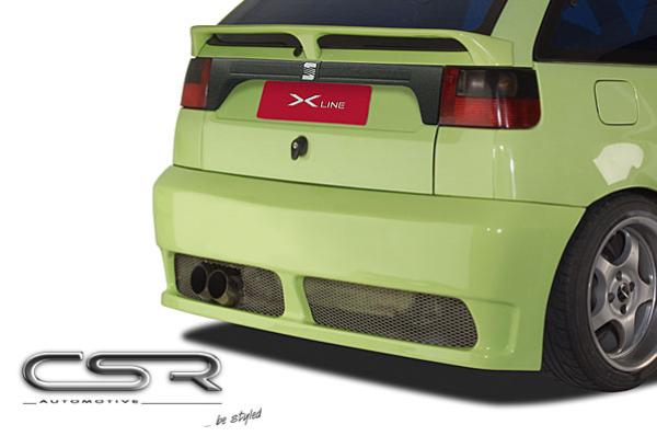 CSR Heckstoßstange für Seat Ibiza 6K HSK009