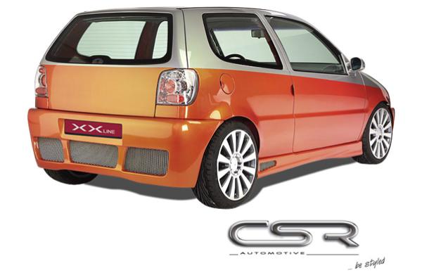 CSR Heckstoßstange für VW Polo 3 6N HSK016