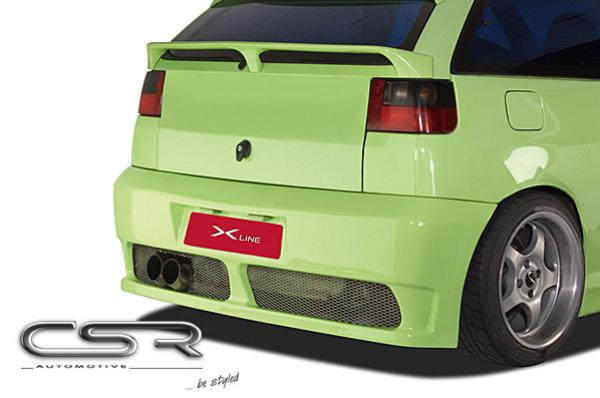 CSR Heckstoßstange für Seat Ibiza 6K HSK019