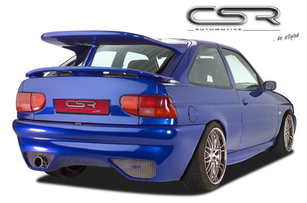 CSR Heckstoßstange für Ford Escort 93 MK6 / 95 MK7 HSK025
