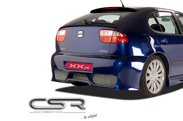 CSR Bodykit Tuning Spoiler Set für Seat Leon 1M BK084