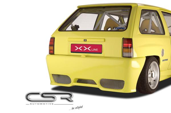 CSR Bodykit Tuning Spoiler Set für Opel Corsa A BK159