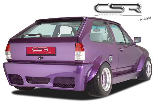 CSR Heckstoßstange für VW Polo 2 86C HSK055