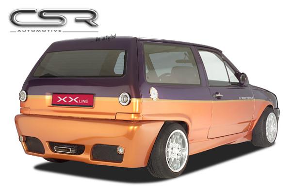 CSR Heckstoßstange für VW Polo 86C 2F HSK068