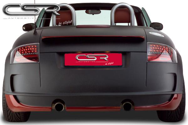 CSR Heckstoßstange für Audi TT Typ 8N HSK100