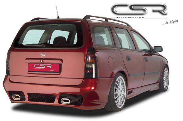 CSR Bodykit Tuning Spoiler Set für Opel Astra G Caravan BK030