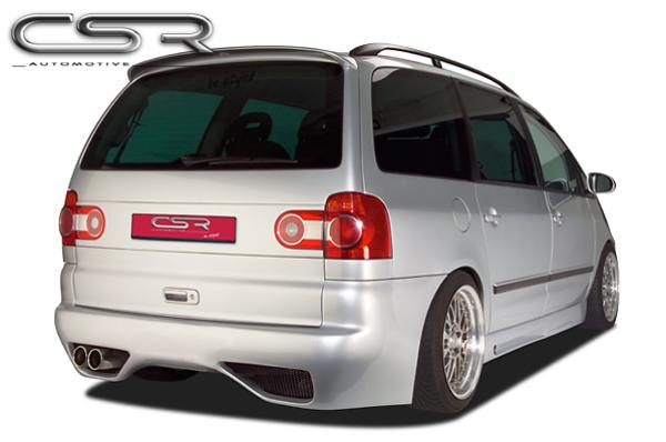 CSR Bodykit Tuning Spoiler Set für VW Sharan BK142