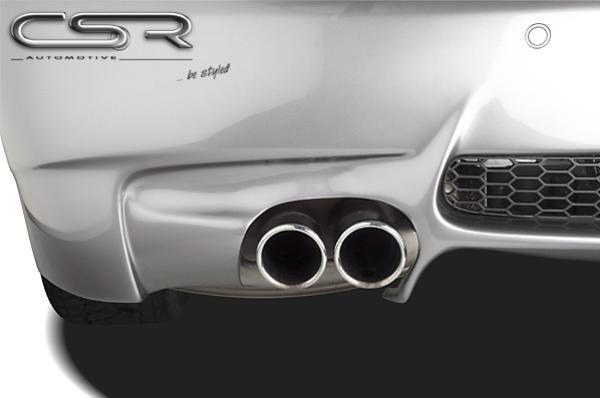 CSR Heckstoßstange für BMW E61 5er HSK183