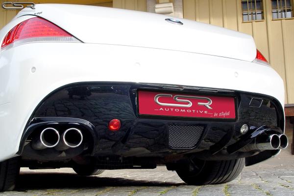 CSR Heckstoßstange für BMW 6er E63, E64 HSK280