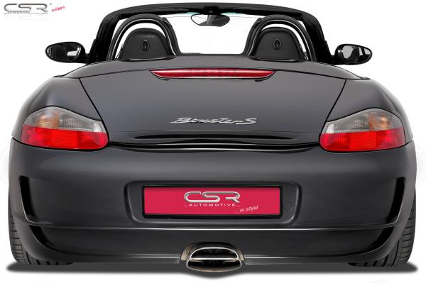 CSR Heckstoßstange für Porsche 986 Boxster HSK282