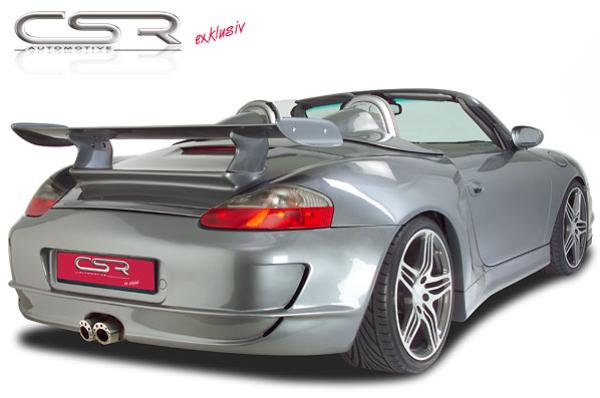CSR Heckstoßstange für Porsche Boxster 986 HSK986B