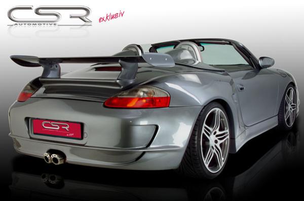 CSR Heckspoiler | Heckflügel für Porsche 986 Boxster HF986
