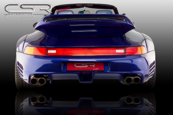 CSR Heckstoßstange für Porsche 911/993 HSK993