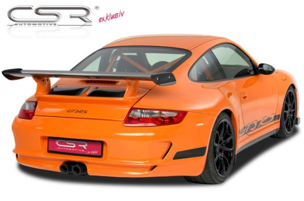 CSR Heckstoßstange für Porsche 911 996 HSK996RS