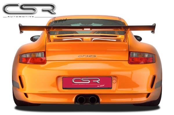 CSR Heckstoßstange für Porsche 911/997 HSK281