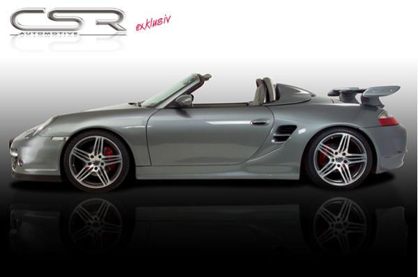 CSR Heckspoiler | Heckflügel für Porsche 986 Boxster HF986
