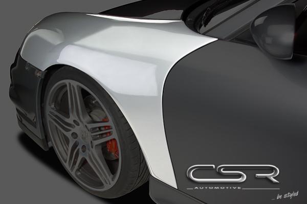 CSR Kotflügel Vorderachse links für Porsche 911/996 / 986 Boxster KOT001