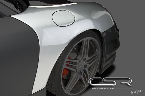 CSR Kotflügel Vorderachse rechts für Porsche 911/996 / 986 Boxster KOT002