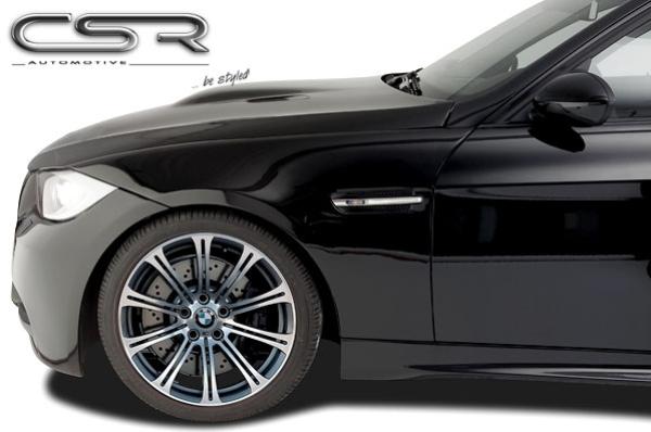 CSR Kotflügel Vorderachse links für BMW E90 E91 3er KOT005