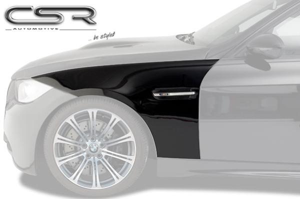 CSR Kotflügel Vorderachse links für BMW E90 E91 3er KOT005