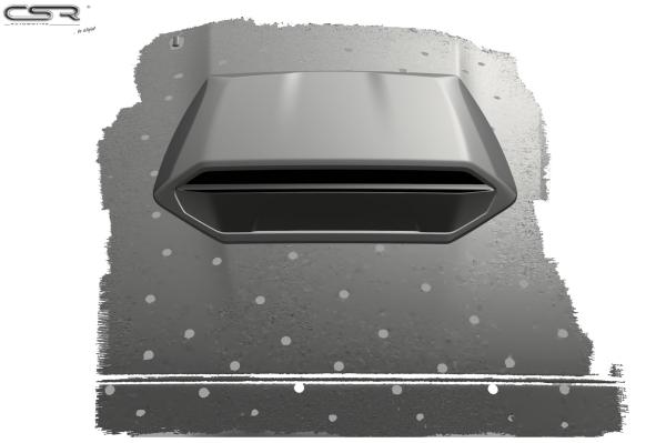 CSR Lufthutze Lufteinlass Motorhaube für Ford Focus DYB RS LF005