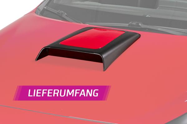 CSR Lufthutze Lufteinlass Motorhaube für Hyundai I30 PD LF007