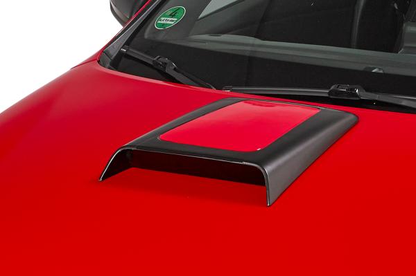 CSR Lufthutze Lufteinlass Motorhaube für Hyundai I30 PD LF007