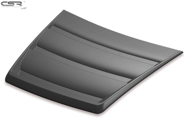 CSR Lufthutze Lufteinlass Motorhaube für VW Golf 7 LF009