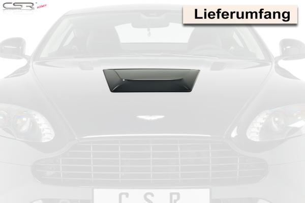 CSR Lufthutze Lufteinlass Motorhaube für Aston Martin Vantage V8/V12 LF010