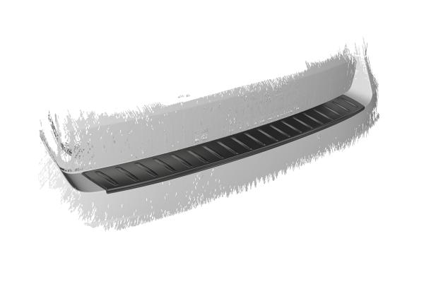 CSR Ladekantenschutz für Skoda Octavia III (Typ 5E) Combi LKS003-G Glossy schwarz Hochglanz (keine Lackierung erforderlich)